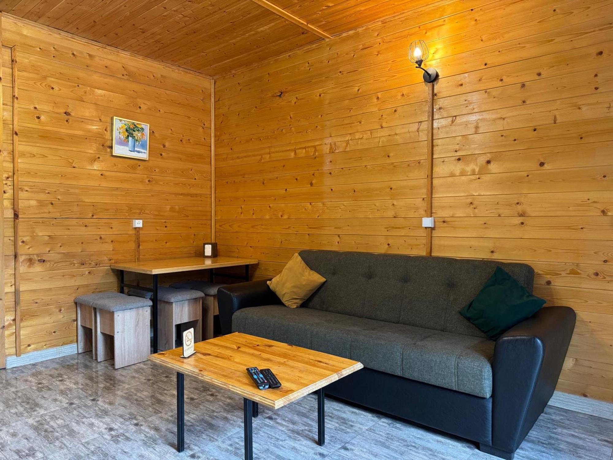 Everest Rest House Tsaghkadzor Exterior foto